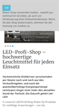 Mobile Screenshot of led-profi.eu